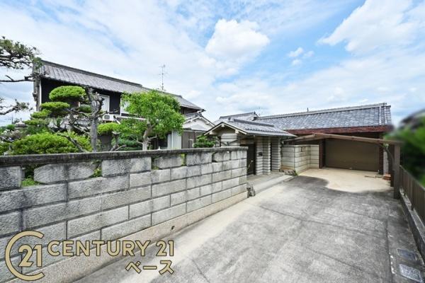 磯城郡三宅町大字伴堂の中古一戸建て