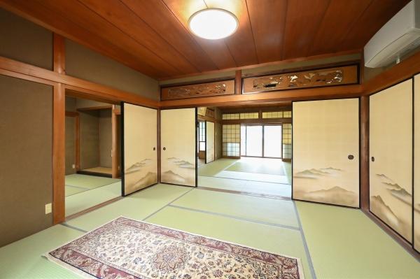 磯城郡三宅町大字伴堂の中古一戸建て