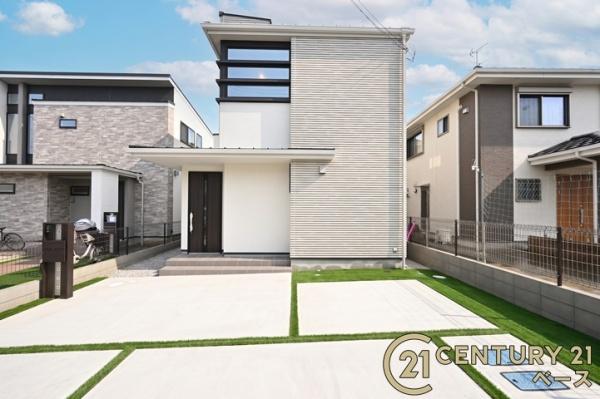 グレーシア別所３号地／新築一戸建