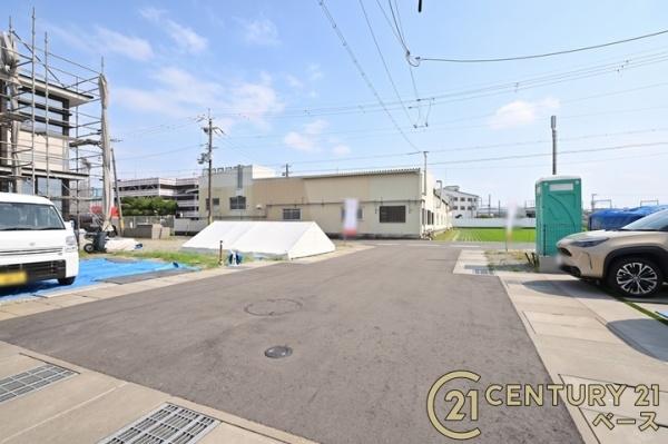 グレーシア別所３号地／新築一戸建