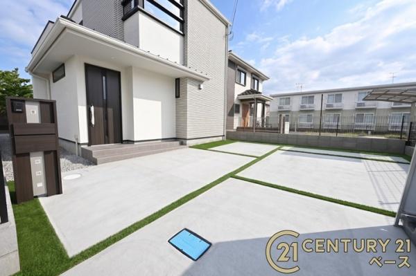 グレーシア別所３号地／新築一戸建