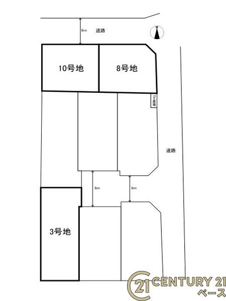 グレーシア別所８号地／新築一戸建