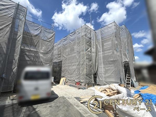 クレイドルガーデン萩原町３号棟／新築一戸建