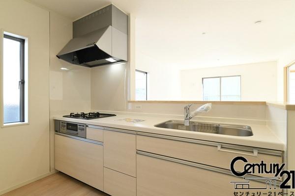 クレイドルガーデン萩原町３号棟／新築一戸建