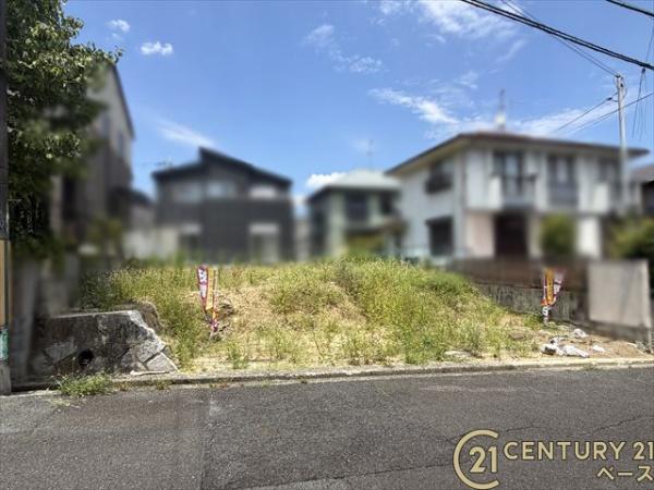 北葛城郡河合町広瀬台２丁目の売土地