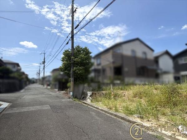 北葛城郡河合町広瀬台２丁目の土地