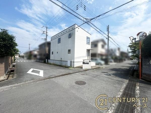 大和高田市市場　一戸建