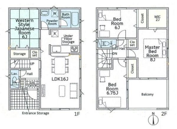 クレイドルガーデン林堂１号棟／新築一戸建