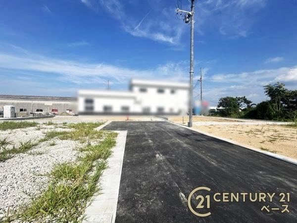 葛城市林堂２号棟／新築一戸建