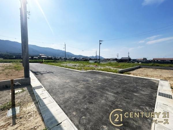 葛城市林堂３号棟／新築一戸建