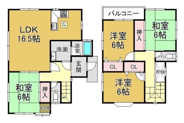 桜井市三輪　一戸建