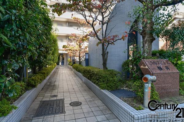 シャルマンコーポ桜井