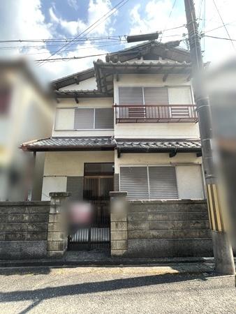生駒郡斑鳩町東福寺１丁目　一戸建