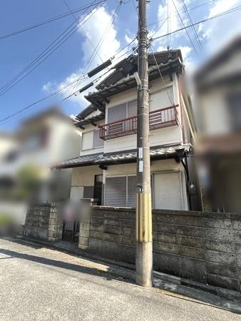 生駒郡斑鳩町東福寺１丁目　一戸建