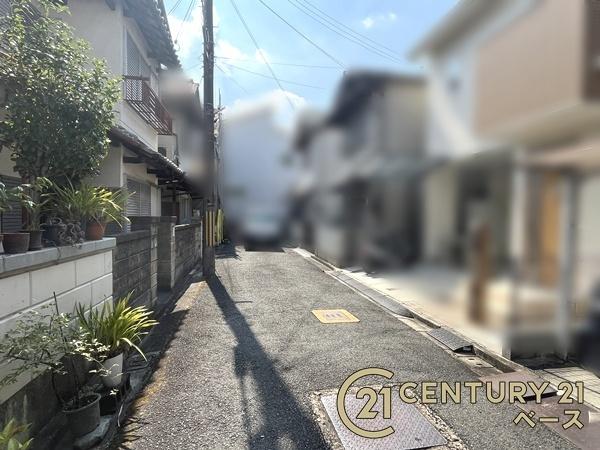 生駒郡斑鳩町東福寺１丁目の中古一戸建て