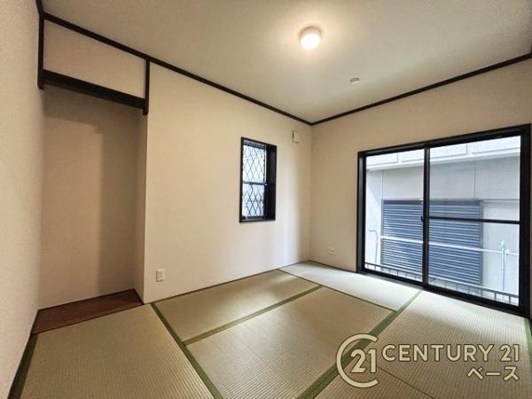 天理市西長柄町の中古一戸建て