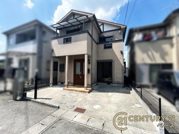 天理市西長柄町の中古一戸建て
