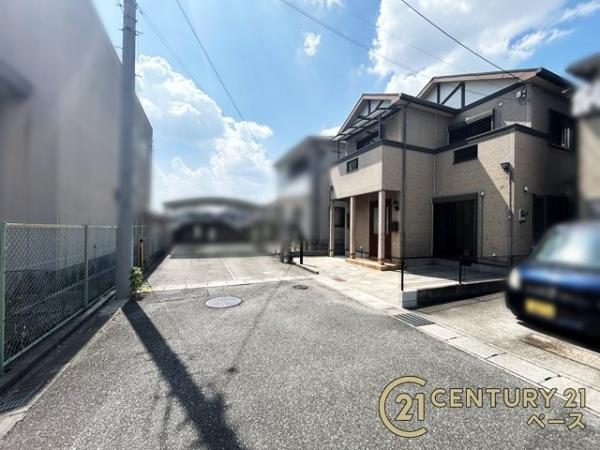 天理市西長柄町の中古一戸建て