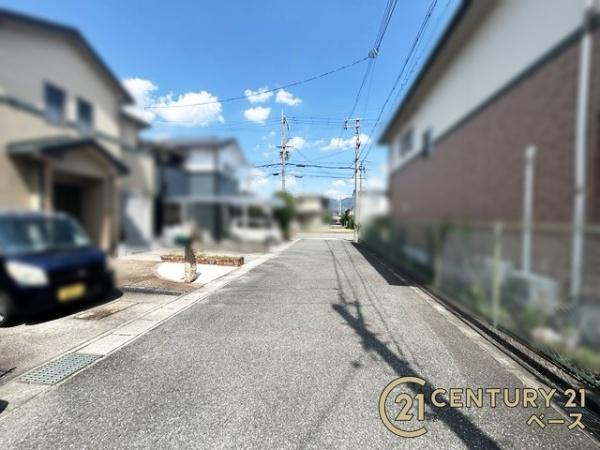 天理市西長柄町の中古一戸建て