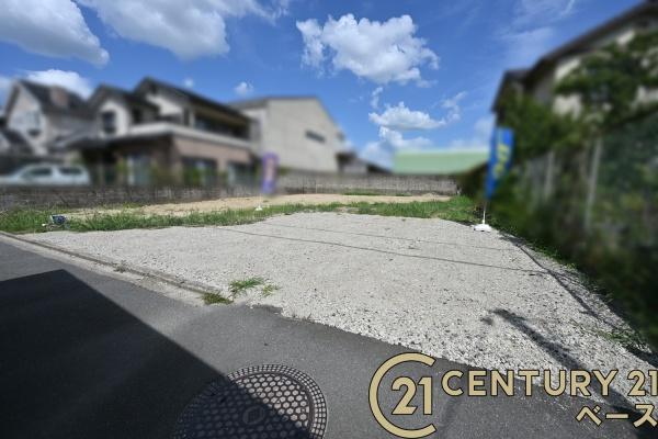 大和郡山市額田部南町 1号地 建築条件なし土地