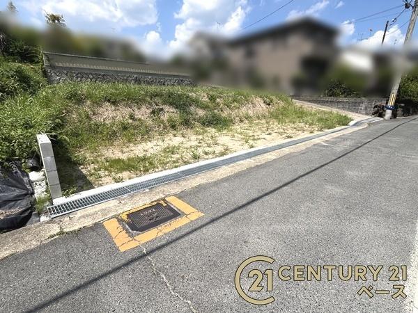 生駒郡斑鳩町龍田北１丁目の売土地