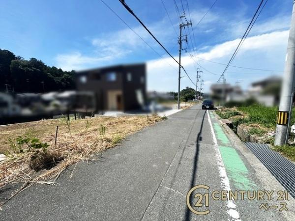 桜井市大字河西の売土地