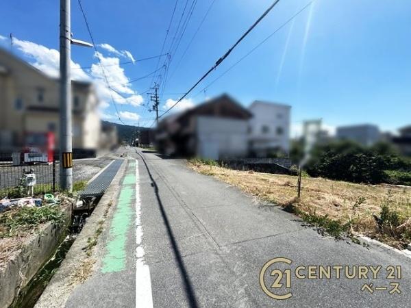 桜井市大字河西の売土地
