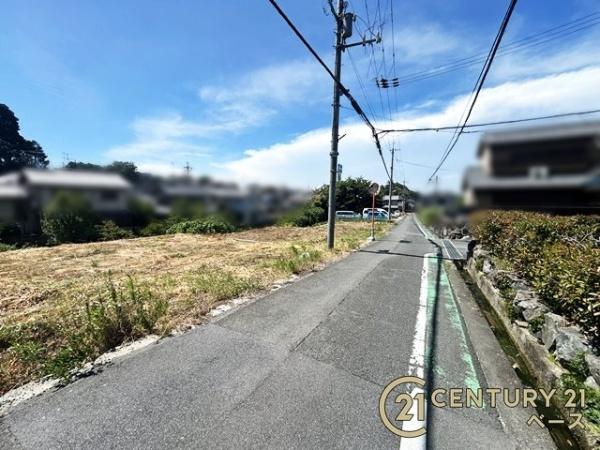 桜井市大字河西の売土地