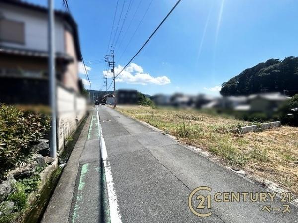 桜井市大字河西の売土地