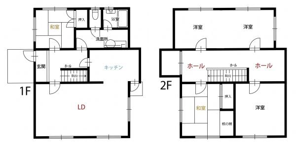 生駒市小瀬町 一戸建