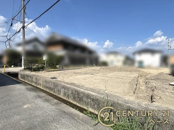 生駒郡安堵町大字西安堵の売土地