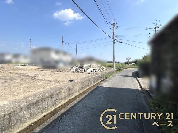 生駒郡安堵町大字西安堵の土地