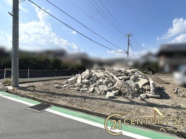 生駒郡安堵町大字西安堵の売土地