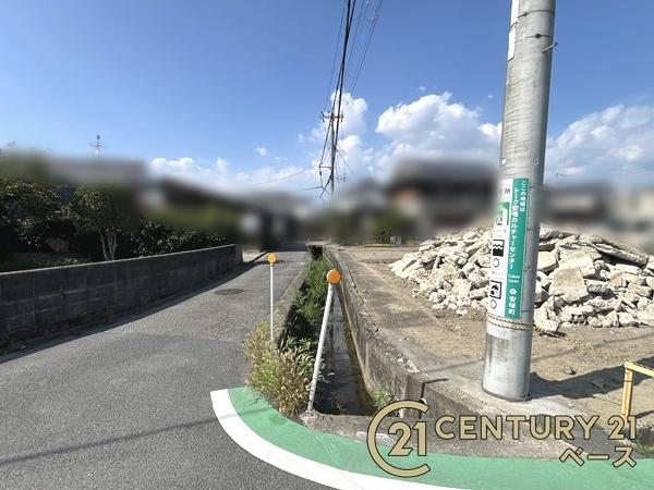 生駒郡安堵町大字西安堵の売土地