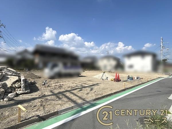 生駒郡安堵町大字西安堵の売土地