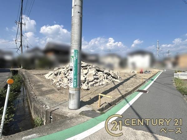 生駒郡安堵町大字西安堵の売土地