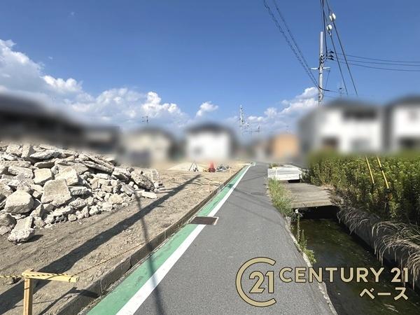 生駒郡安堵町大字西安堵の売土地