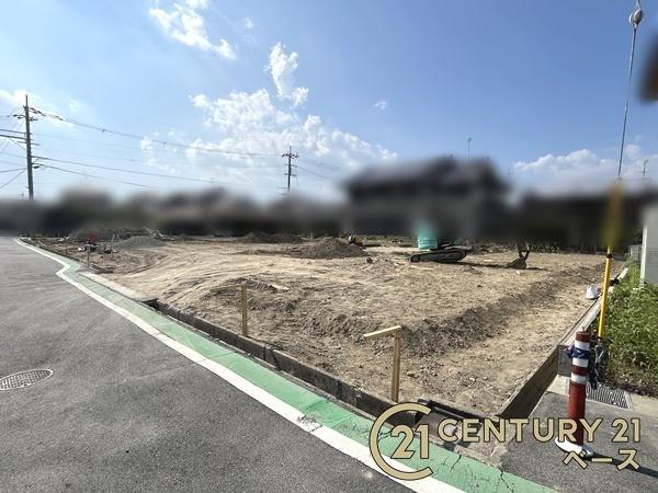 生駒郡安堵町大字西安堵の売土地