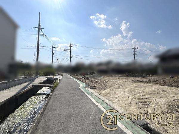 生駒郡安堵町大字西安堵の売土地