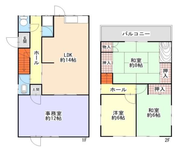 橿原市山之坊町　一戸建