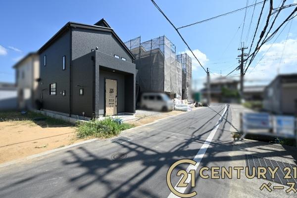 大和高田市大字市場の新築一戸建