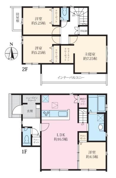 大和高田市大字市場の新築一戸建