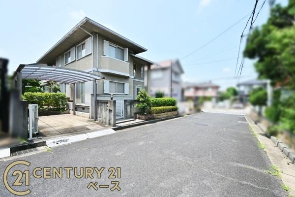 北葛城郡上牧町葛城台５丁目の中古一戸建て