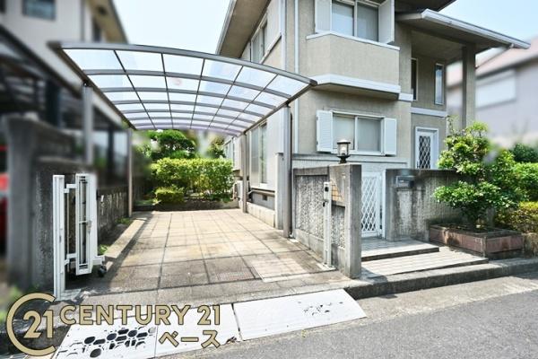 北葛城郡上牧町葛城台５丁目の中古一戸建て