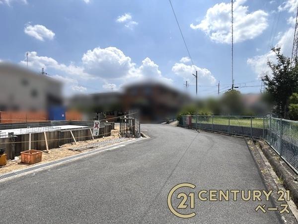 生駒郡三郷町美松ケ丘西２丁目／新築一戸建