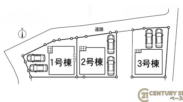 クレイドルガーデン八尾２号棟／新築一戸建