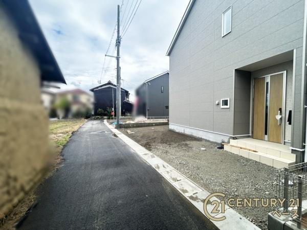 クレイドルガーデン八尾２号棟／新築一戸建