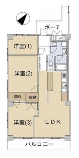 東生駒アーバンライフ