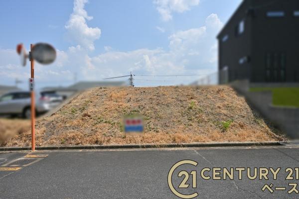 北葛城郡広陵町馬見北４丁目の売土地