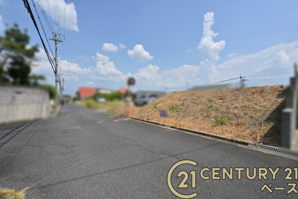 北葛城郡広陵町馬見北４丁目の売土地